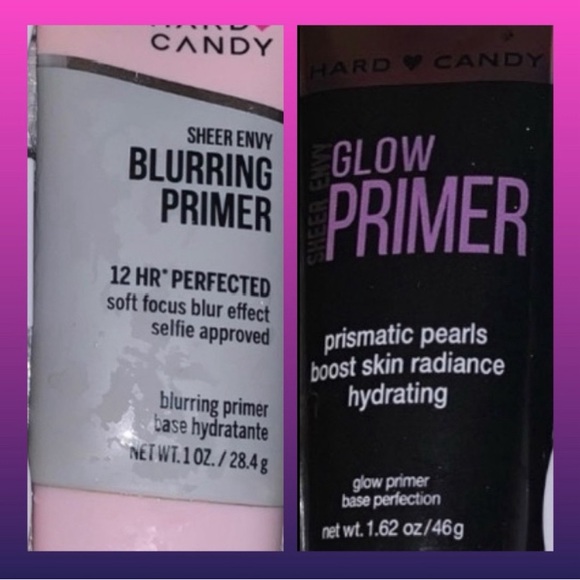 Hard Candy Makeup Hard Candy Face Bundle Includes Both Items Listed